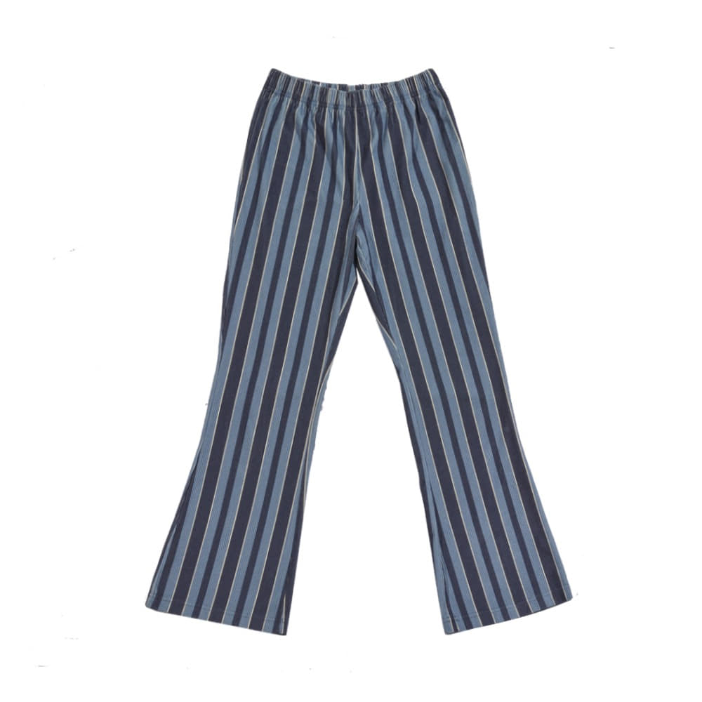 AC W Corduroy Pants, Blue