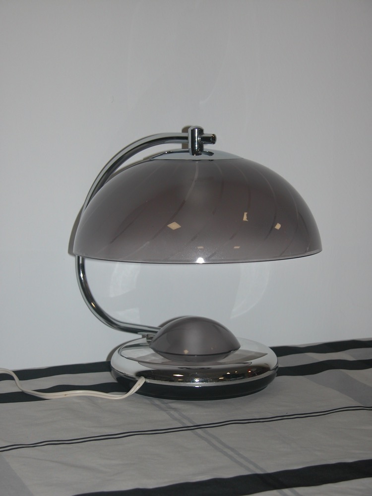VTG Mushroom Sensor Lamp