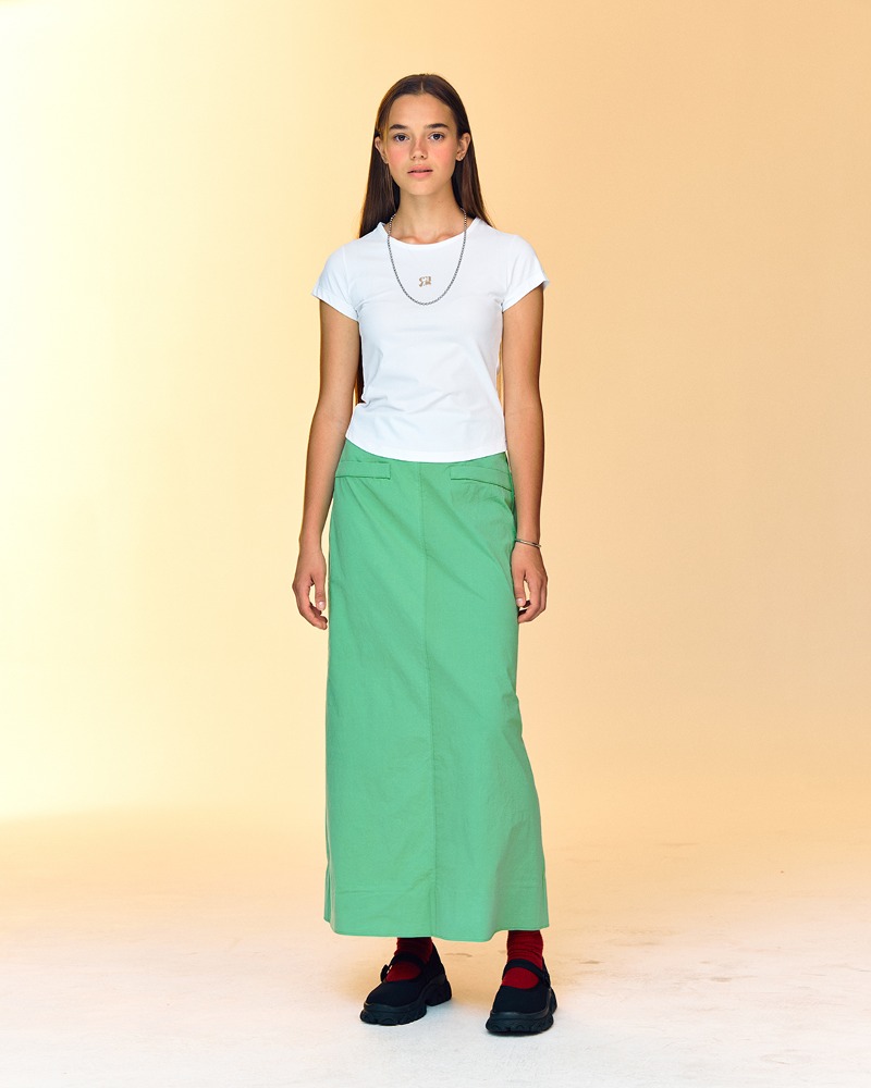AC W For Skirts, Green